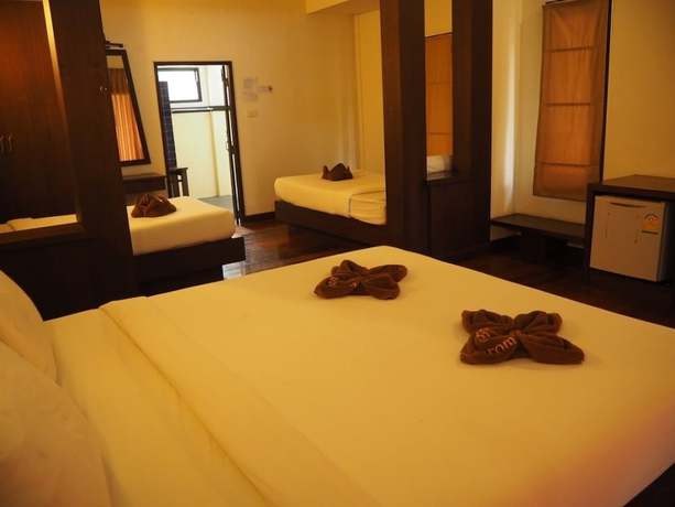 Imagen de la habitación del Hotel PHITHAROM PP RESORT, Phi Phi. Foto 9