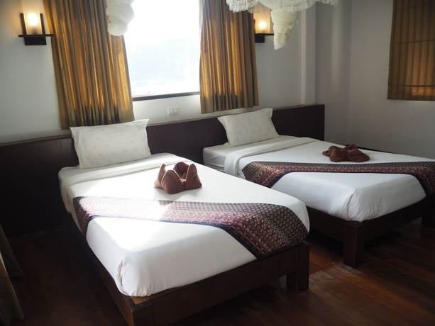 Imagen de la habitación del Hotel PHITHAROM PP RESORT, Phi Phi. Foto 10