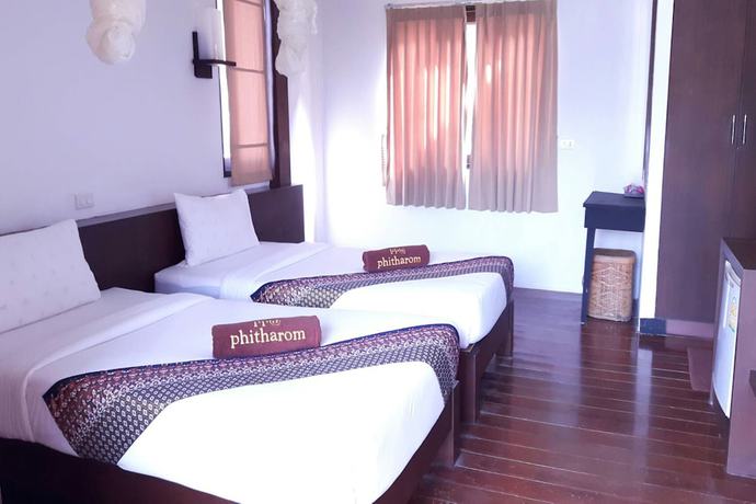 Imagen de la habitación del Hotel PHITHAROM PP RESORT, Phi Phi. Foto 11