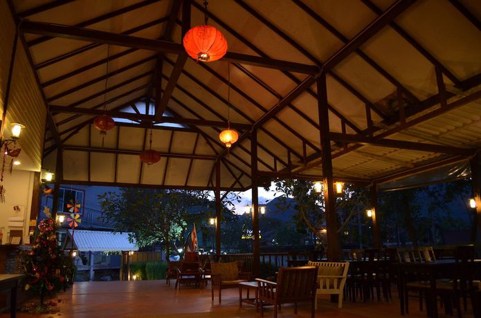 Imagen de los interiores del Hotel PHITHAROM PP RESORT, Phi Phi. Foto 17