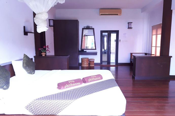 Imagen de la habitación del Hotel PHITHAROM PP RESORT, Phi Phi. Foto 12