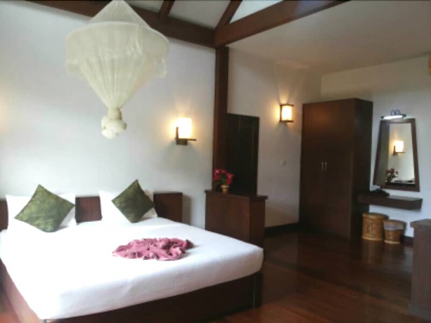 Imagen de la habitación del Hotel PHITHAROM PP RESORT, Phi Phi. Foto 13