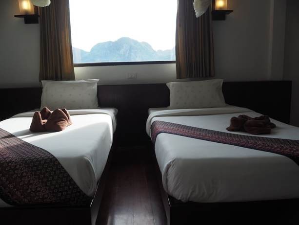 Imagen de la habitación del Hotel PHITHAROM PP RESORT, Phi Phi. Foto 15