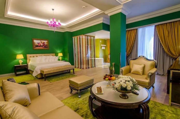 Imagen de la habitación del Hotel PHOENICIA BOUTIQUE HOTEL. Foto 3
