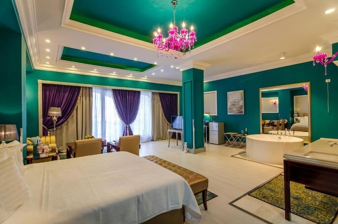 Imagen de la habitación del Hotel PHOENICIA BOUTIQUE HOTEL. Foto 4