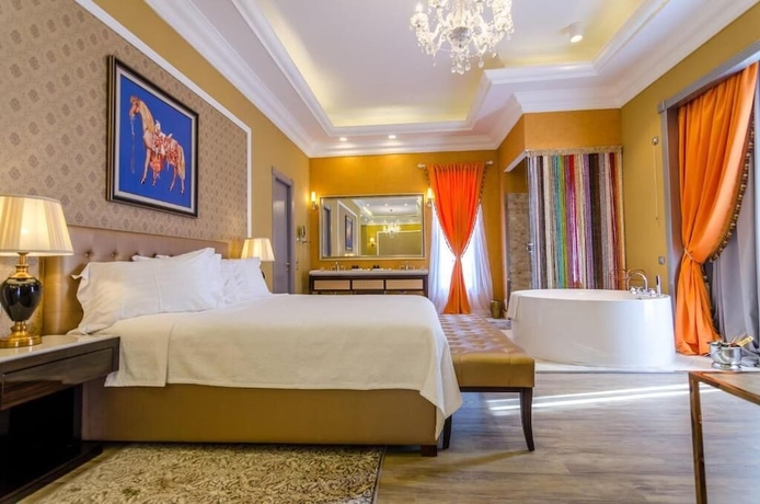 Imagen de la habitación del Hotel PHOENICIA BOUTIQUE HOTEL. Foto 5