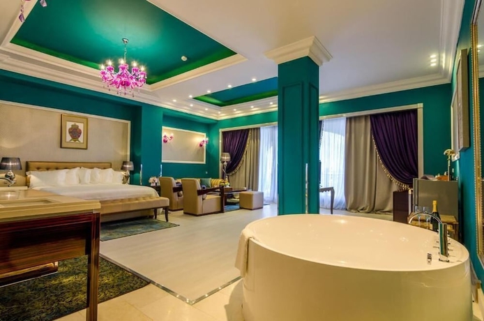 Imagen de la habitación del Hotel PHOENICIA BOUTIQUE HOTEL. Foto 7