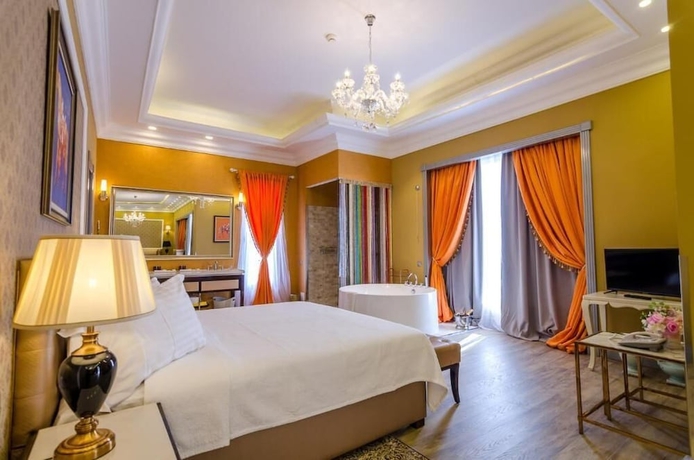Imagen de la habitación del Hotel PHOENICIA BOUTIQUE HOTEL. Foto 8