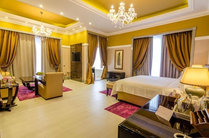 Imagen de la habitación del Hotel PHOENICIA BOUTIQUE HOTEL. Foto 9