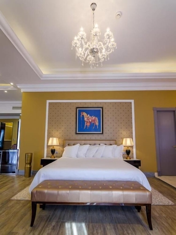 Imagen de la habitación del Hotel PHOENICIA BOUTIQUE HOTEL. Foto 10