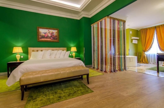 Imagen de la habitación del Hotel PHOENICIA BOUTIQUE HOTEL. Foto 11