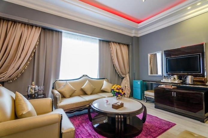 Imagen de la habitación del Hotel PHOENICIA BOUTIQUE HOTEL. Foto 13