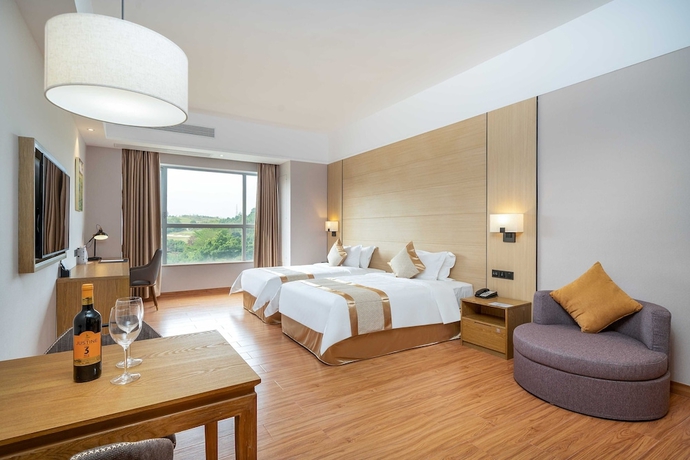 Imagen de la habitación del Hotel PHOENIX HILL. Foto 5