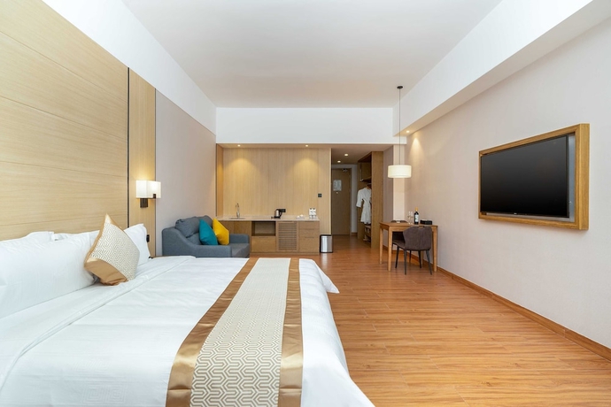 Imagen de la habitación del Hotel PHOENIX HILL. Foto 8