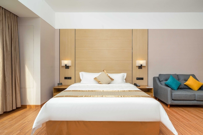 Imagen de la habitación del Hotel PHOENIX HILL. Foto 9