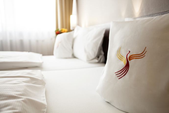 Imagen de la habitación del Hotel PH&Ouml;NIX, Bergneustadt. Foto 5
