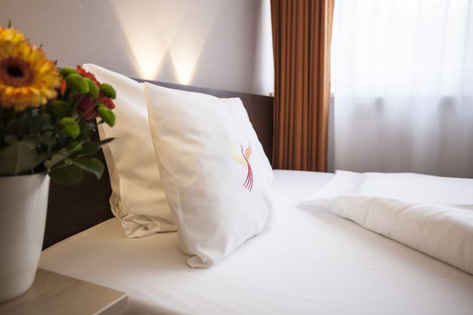 Imagen de la habitación del Hotel PH&Ouml;NIX, Bergneustadt. Foto 7