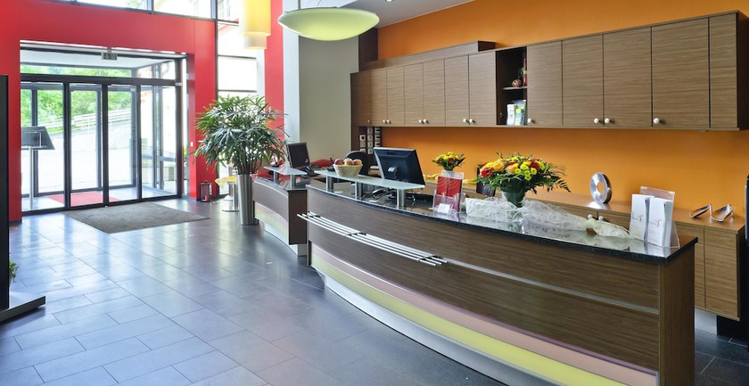 Imagen de los interiores del Hotel PH&Ouml;NIX, Bergneustadt. Foto 15
