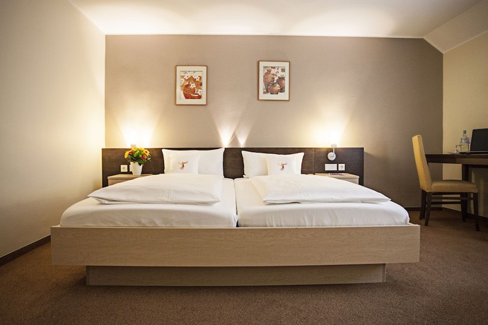 Imagen de la habitación del Hotel PH&Ouml;NIX, Bergneustadt. Foto 8