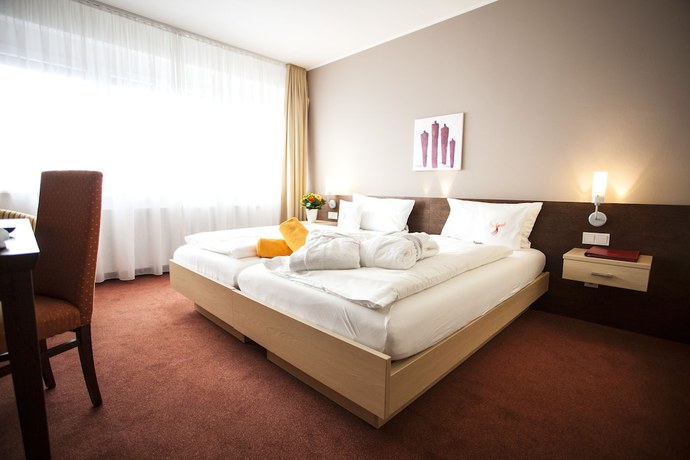 Imagen de la habitación del Hotel PH&Ouml;NIX, Bergneustadt. Foto 9