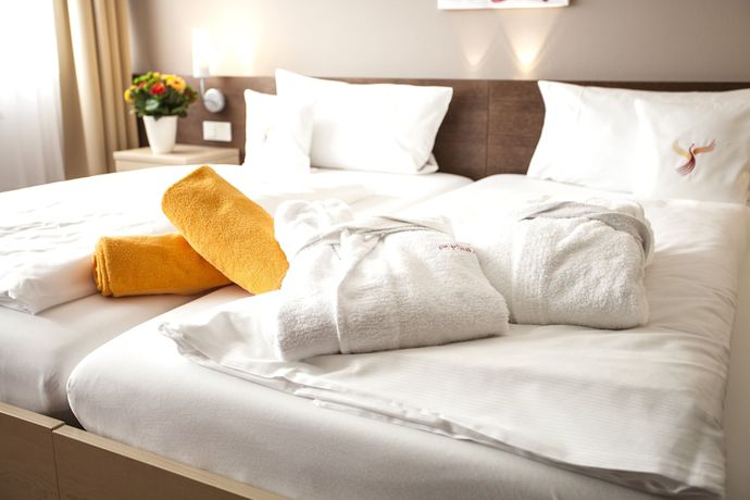 Imagen de la habitación del Hotel PH&Ouml;NIX, Bergneustadt. Foto 10