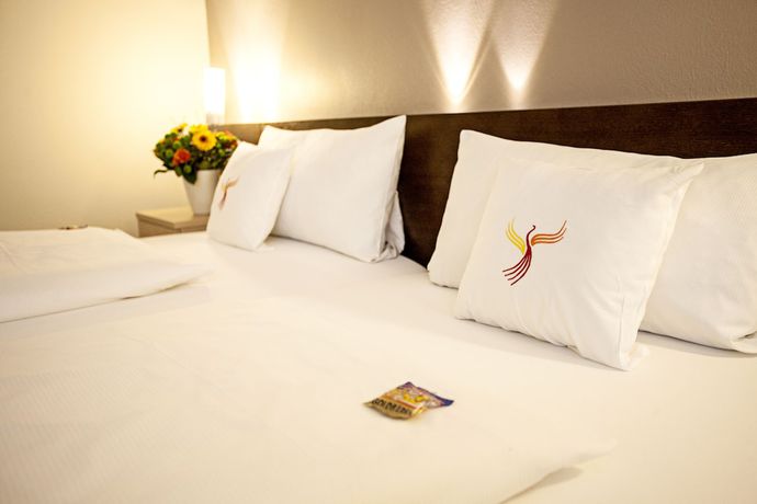 Imagen de la habitación del Hotel PH&Ouml;NIX, Bergneustadt. Foto 14