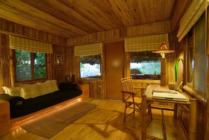 Imagen de los interiores del Hotel PHU CHAISAI MOUNTAIN RESORT AND SPA. Foto 15