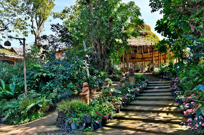 Imagen de los interiores del Hotel PHU CHAISAI MOUNTAIN RESORT AND SPA. Foto 16