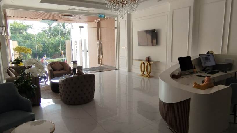 Imagen general del Hotel PHUC THANG HOTEL. Foto 2