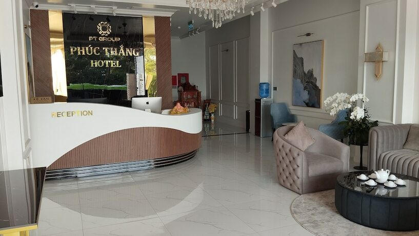 Imagen general del Hotel PHUC THANG HOTEL. Foto 3