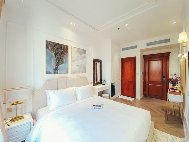 Imagen general del Hotel PHUC THANG HOTEL. Foto 4
