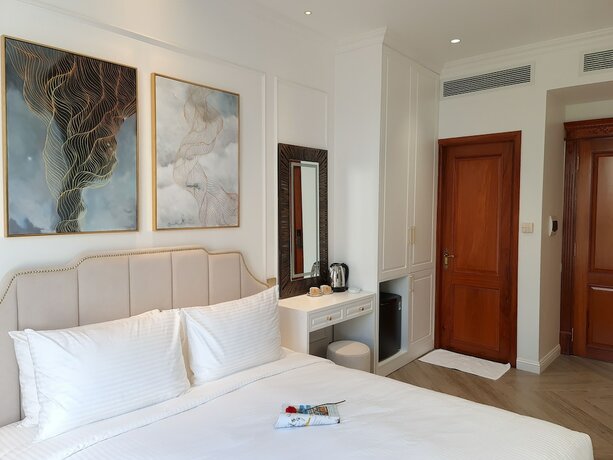 Imagen general del Hotel PHUC THANG HOTEL. Foto 5