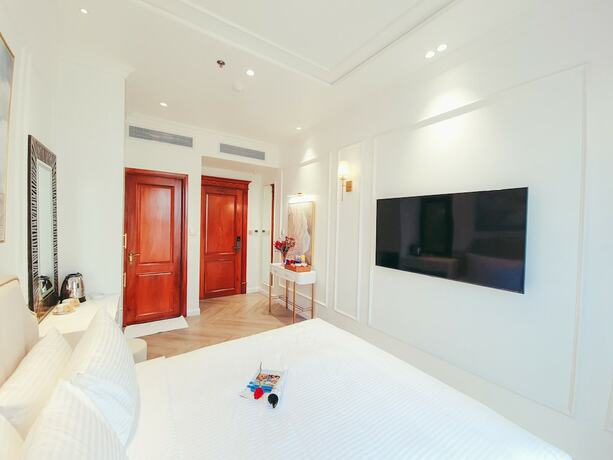 Imagen general del Hotel PHUC THANG HOTEL. Foto 6