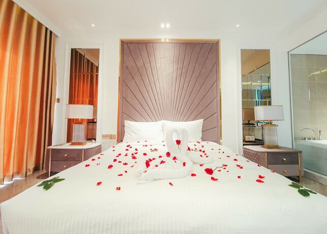 Imagen general del Hotel PHUC THANG HOTEL. Foto 8