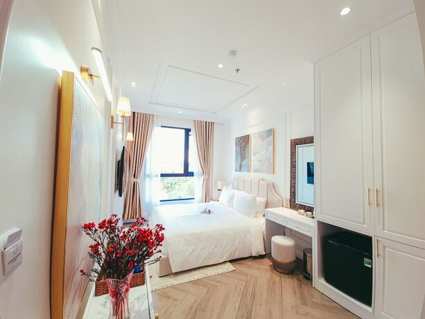 Imagen de la habitación del Hotel PHUC THANG HOTEL. Foto 18