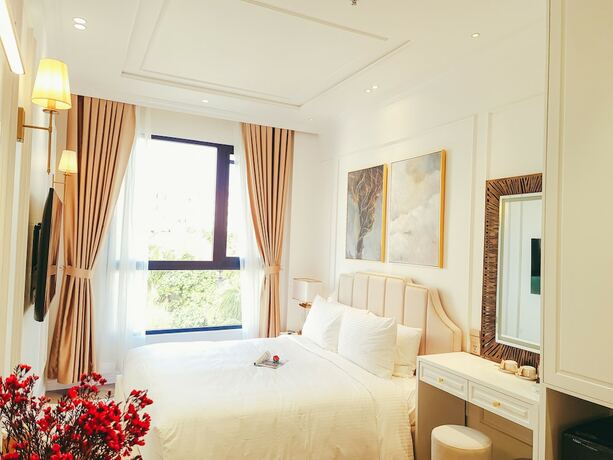 Imagen de la habitación del Hotel PHUC THANG HOTEL. Foto 19