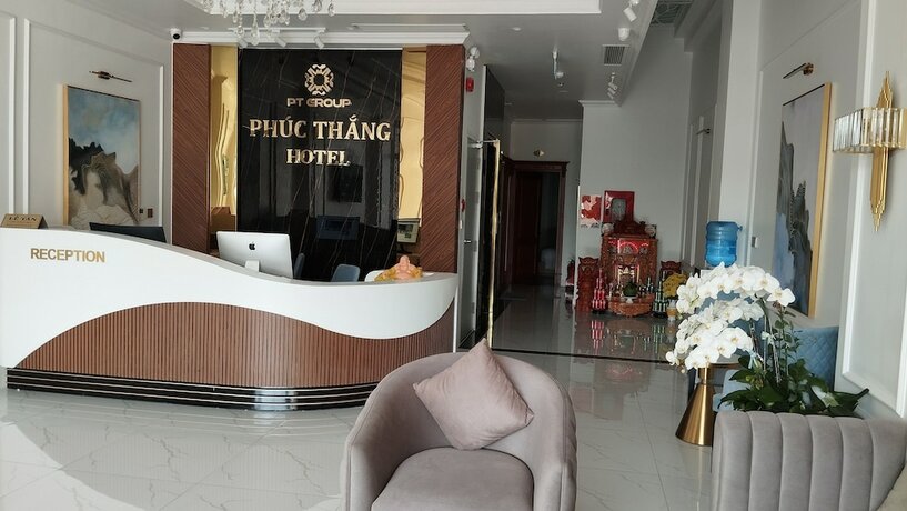 Imagen general del Hotel PHUC THANG HOTEL. Foto 10