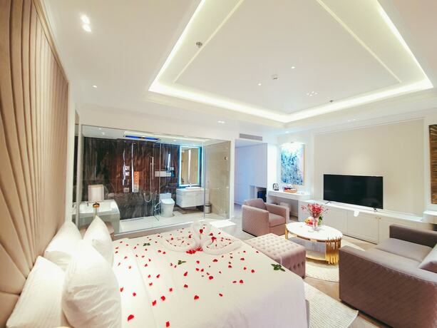 Imagen general del Hotel PHUC THANG HOTEL. Foto 13