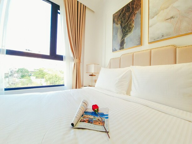 Imagen de la habitación del Hotel PHUC THANG HOTEL. Foto 20