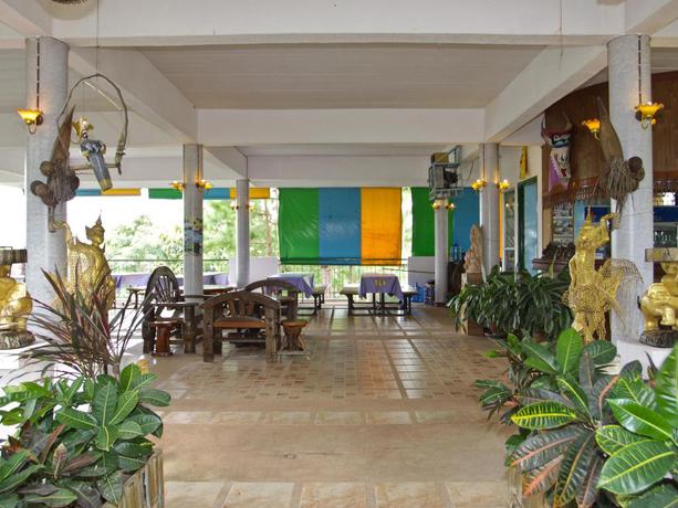 Imagen de los interiores del Hotel PHUCOME RESORT. Foto 5