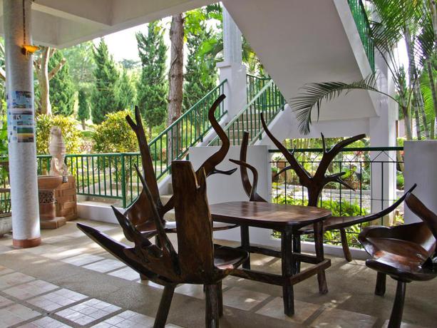 Imagen de los interiores del Hotel PHUCOME RESORT. Foto 6
