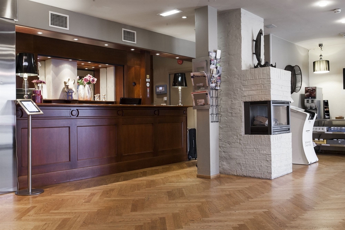 Imagen de los interiores del Hotel P-Hotels Bergen. Foto 13