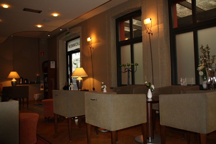 Imagen de los interiores del Hotel P-Hotels Bergen. Foto 14