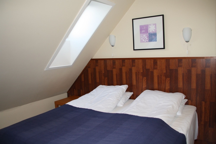 Imagen de la habitación del Hotel P-Hotels Bergen. Foto 5