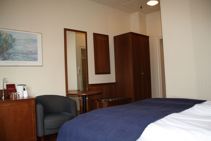 Imagen de la habitación del Hotel P-Hotels Bergen. Foto 6