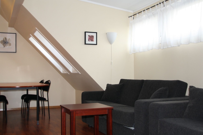 Imagen de los interiores del Hotel P-Hotels Bergen. Foto 15