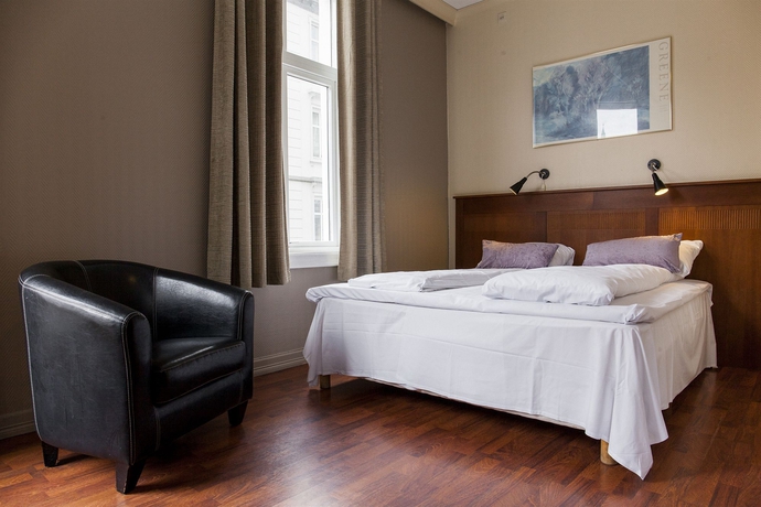 Imagen de la habitación del Hotel P-Hotels Bergen. Foto 9