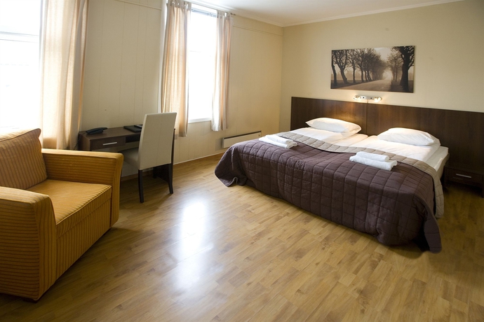 Imagen de la habitación del Hotel P-Hotels Bergen. Foto 11