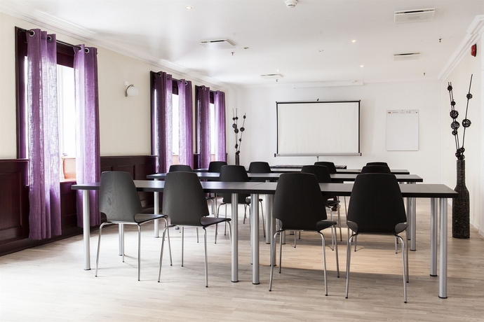 Imagen de los interiores del Hotel P-Hotels Bergen. Foto 16