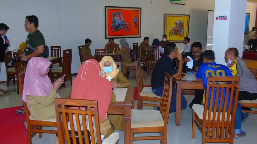 Imagen general del Hotel PIA Cirebon. Foto 2